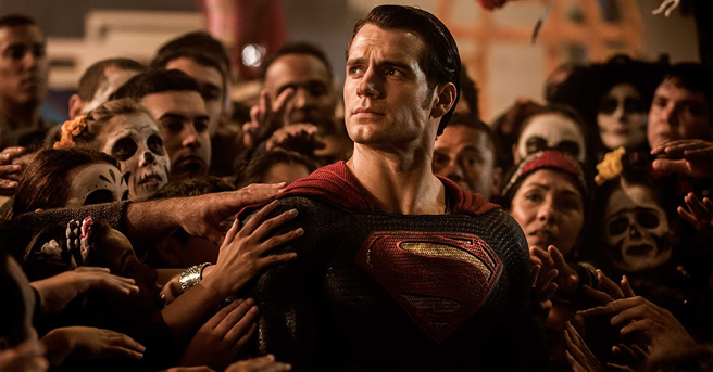 Superman Henry Cavill Justice League