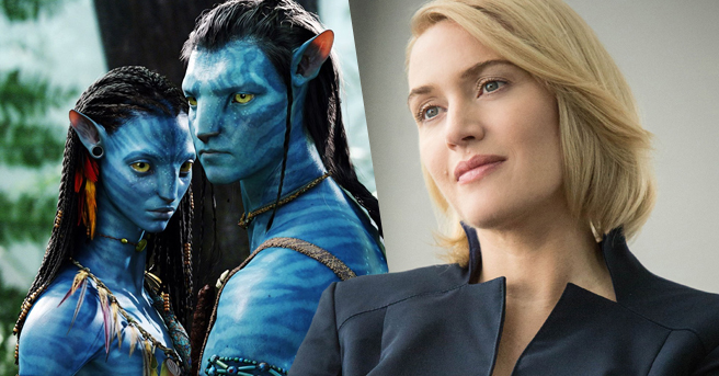 Kate Winslet Avatar James Cameron