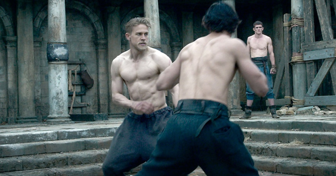 king arthur guy richie legend of the sword eric bana jude law adventure action 2017