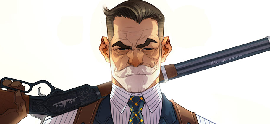 King of Spies, Mark Millar, Netflix, TV series, action, spy, thriller