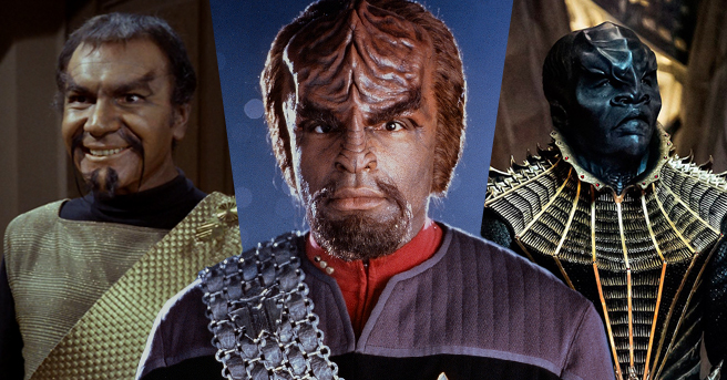 Star Trek: Discovery Klingons