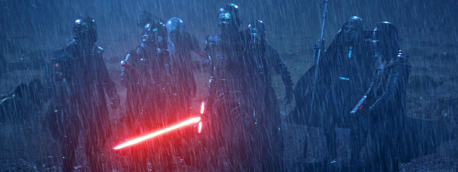The Knights of Ren Star Wars: The Last Jedi