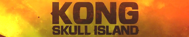 Kong Skull Island banner