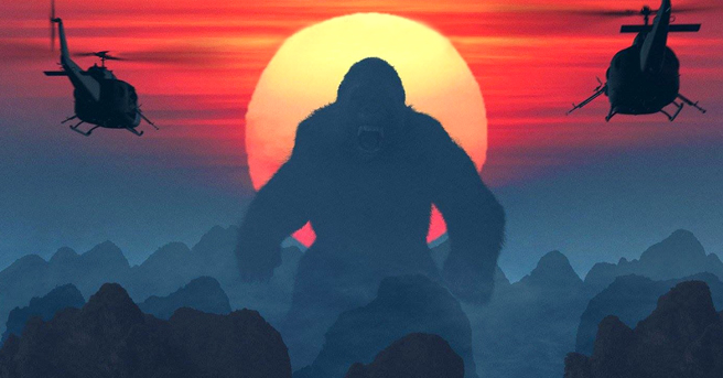Jordan Vogt-Roberts on CinemaSins' criticisms of Kong: Skull Island