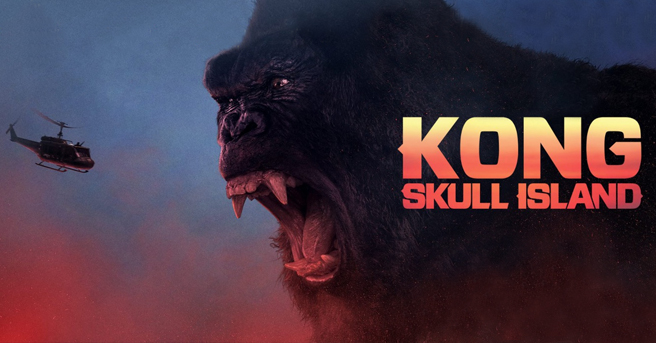 Kong: Skull Island banner