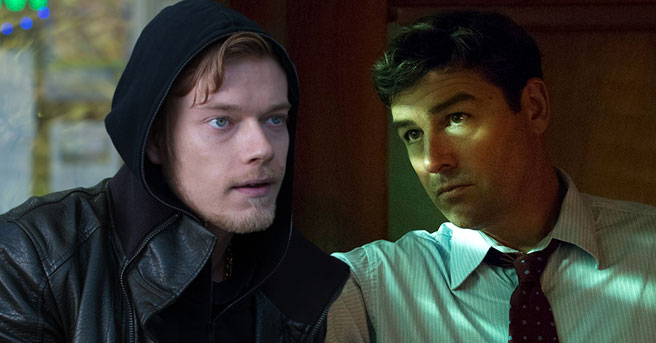 Alfie Allen The Predator Kyle Chandler Godzilla: King of the Monsters