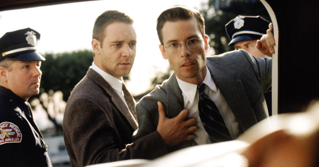 L.A. Confidential TV