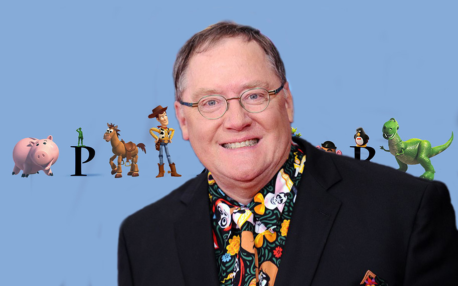 Pixar co-founder John Lasseter hired to run Skydance Animation
