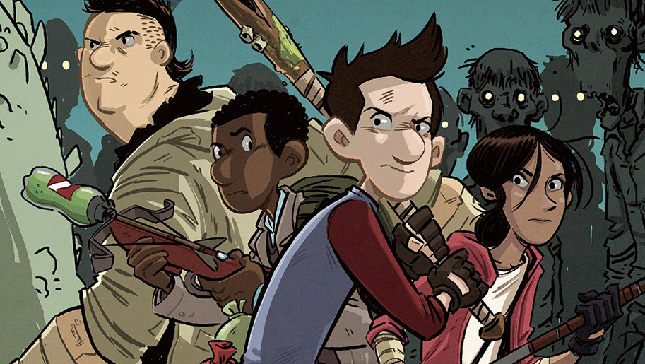 The Last Kids on Earth, Netflix, Mark Hamill