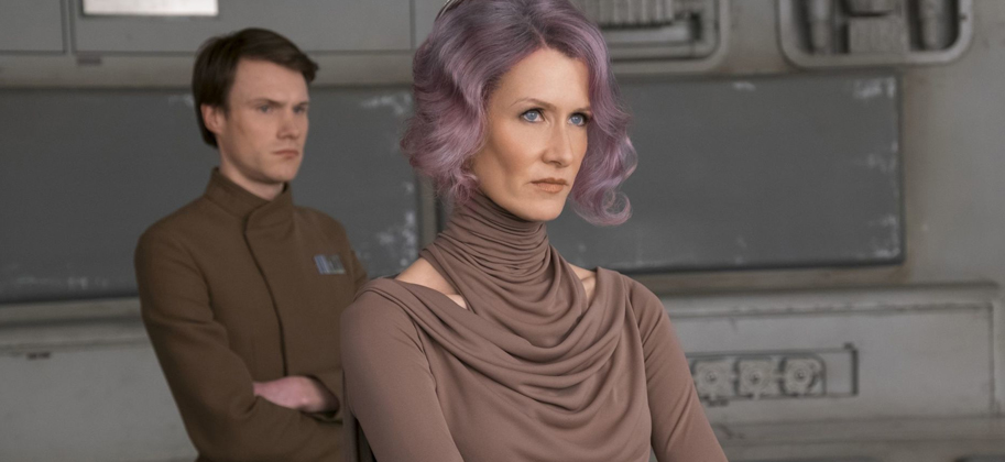 Laura Dern Star Wars