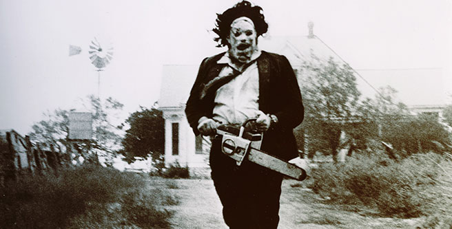 Dinner with Leatherface documentary looks at the life and career of Gunnar Hansen