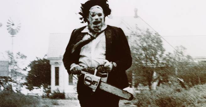 Leatherface The Texas Chainsaw Massacre
