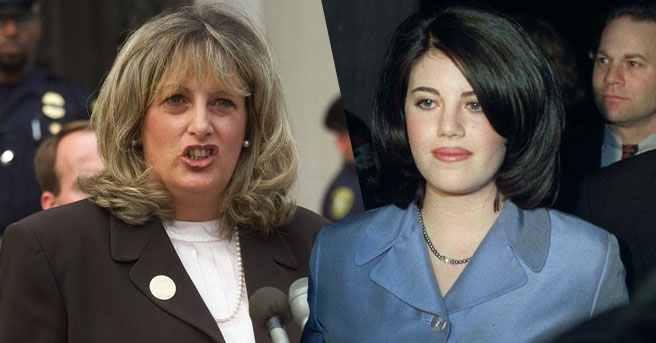 Linda and Monica Amazon