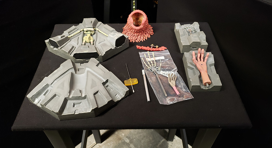 Missing Link, Laika, animation