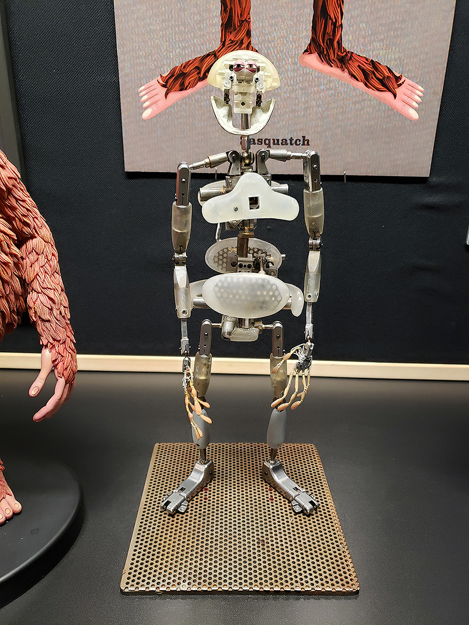 Missing Link, Laika, animation