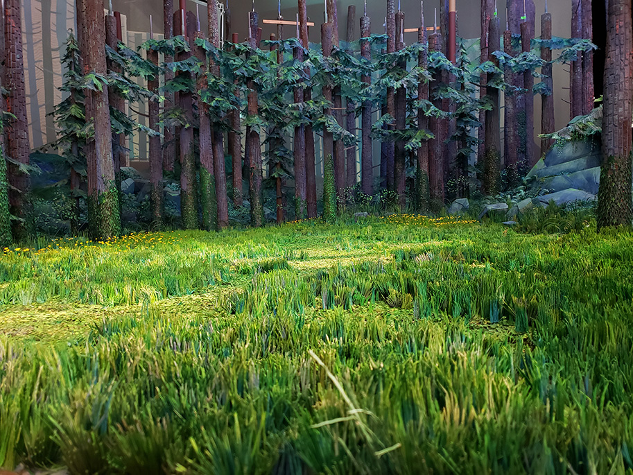 Missing Link, Laika, animation