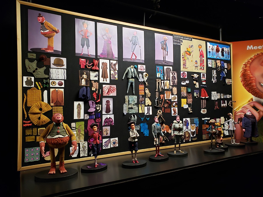 Missing Link, Laika Studios, animation