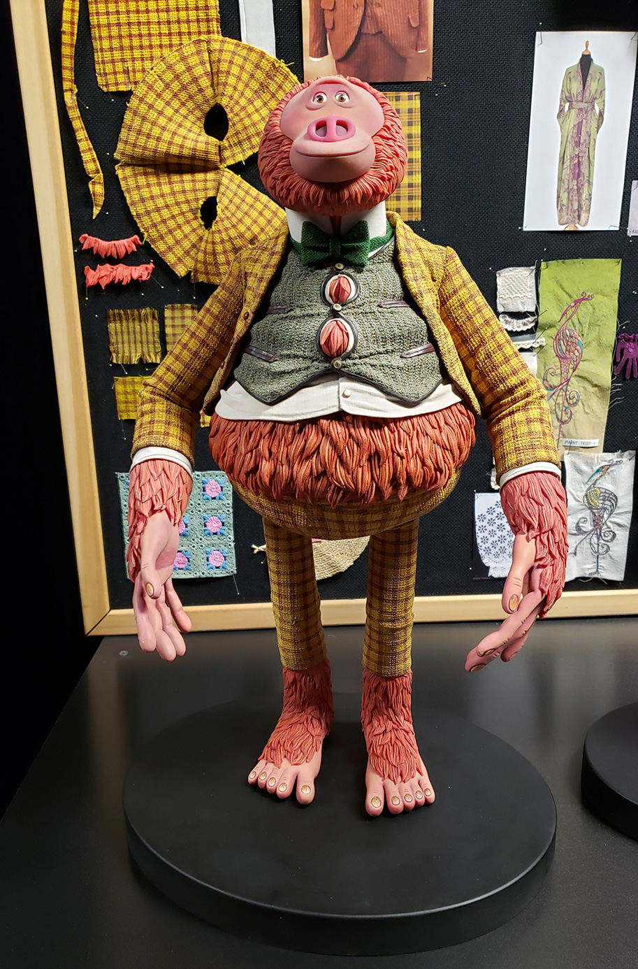 Missing Link, Laika, animation