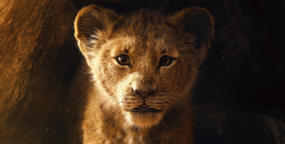 lion king, disney, animated
