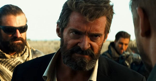 Logan movie review Hugh Jackman Patrick Stewart Dafne Keen Wolverine