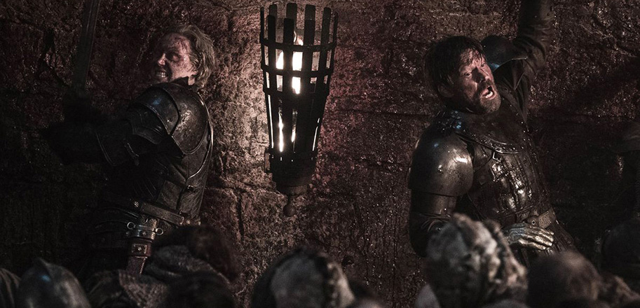 game of thrones, the long night, ratings
