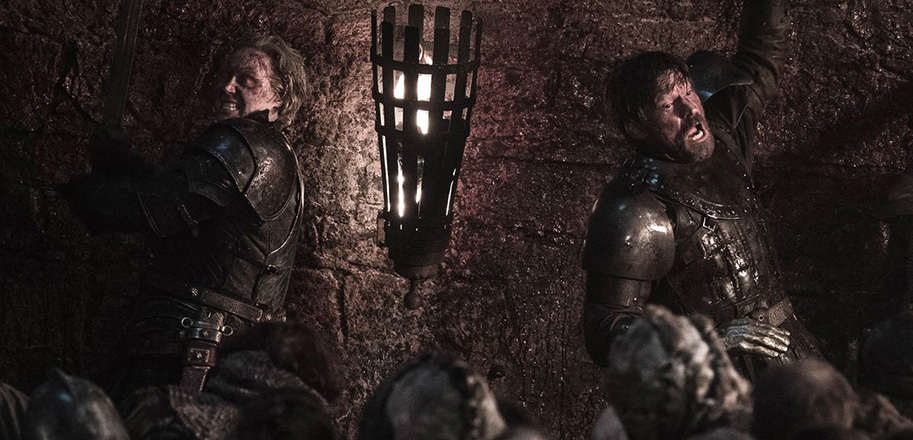 game of thrones, the long night, ratings