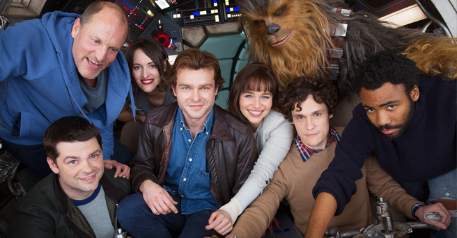 Solo: A Star Wars Story Phil Lord Christopher Miller