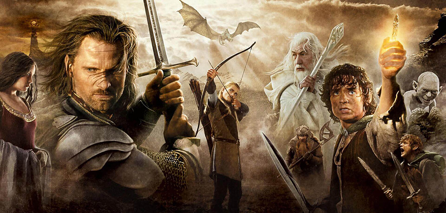 lord of the rings, amazon, tv