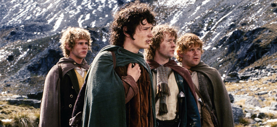 The Lord of the Rings, Peter Jackson, Hobbit
