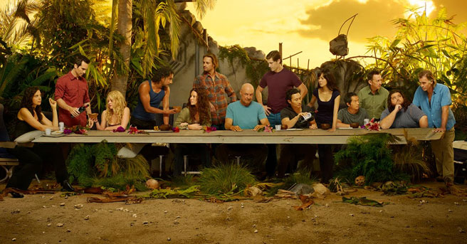 Lost finale