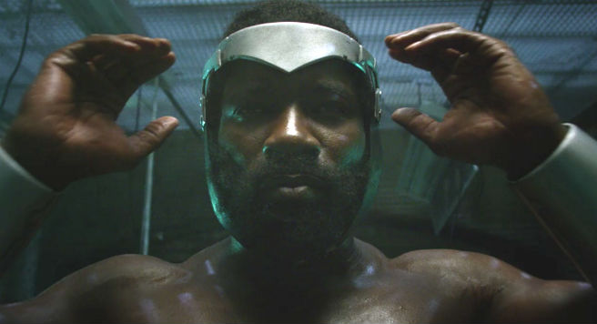 Marvel's Luke Cage, Luke Cage, Luke Cage TV Review, Mike Colter, Netflix, Marvel Studios, Superhero, Comic Book, Drama