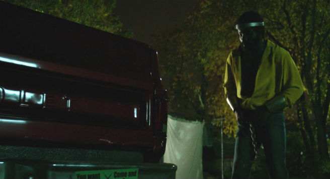 Marvel's Luke Cage, Luke Cage, Luke Cage TV Review, Mike Colter, Netflix, Marvel Studios, Superhero, Comic Book, Drama