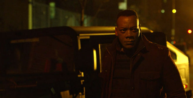 Luke Cage TV Review, Marvel's Luke Cage, Luke Cage, TV Review, Marvel Studios, Netflix, Drama, Superhero, Comic Book, Mike Colter, Rosario Dawson, Mahershala Ali, Alfre Woodard