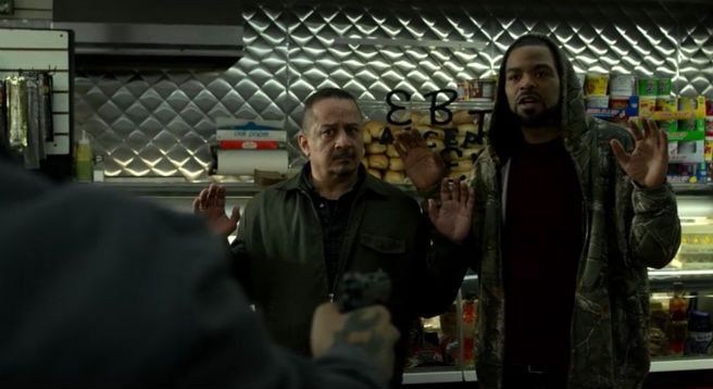 Alfre Woodard, comic book, Drama, Luke Cage, Luke Cage TV Review, Mahershala Ali, Marvel Studios, Marvel's Luke Cage, Mike Colter, Netflix, Rosario Dawson, Superhero, TV Review