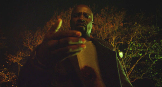 Luke Cage, Marvel Studios, TV Review, Marvel's Luke Cage, Superhero, Netflix, Drama, Comic Book, Fantasy, Drama, Mike Colter, Mahershala Ali, Rosario Dawson, Alfre Woodard