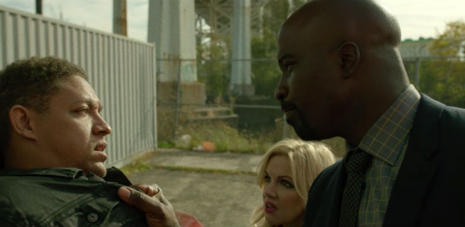 Luke Cage, TV Review, Netflix, Marvel, Superhero, Comic Book, Fantasy, Marvel Studios, Mike Colter, Mahershala Ali, Alfre Woodard