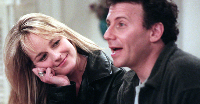 Mad About You, Paul Reiser, Helen Hunt