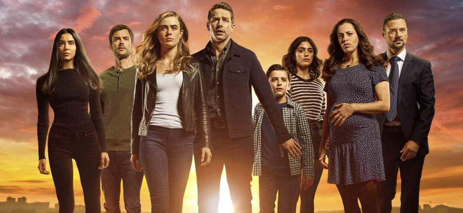 Manifest, Netflix, cancelled