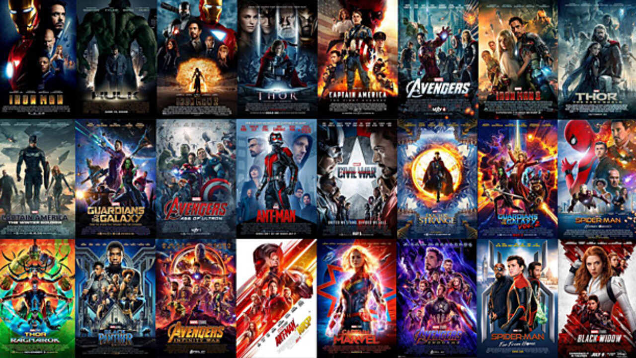 Movie Poll What Is Your Favorite Movie In The Marvel Cinematic Universe