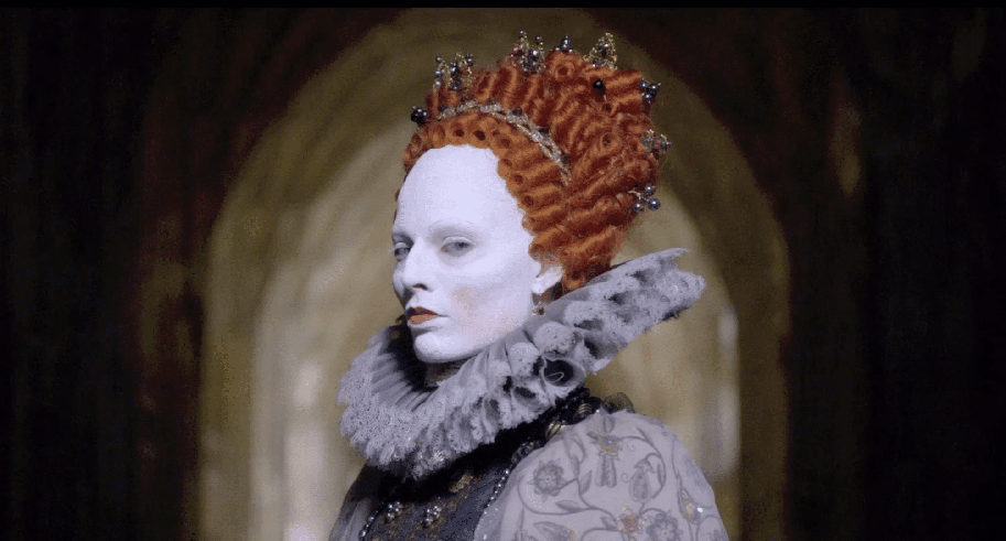 mary queen of scots saoirse ronan margot robbie joe alwyn josie rourke historical drama period piece joblo.com