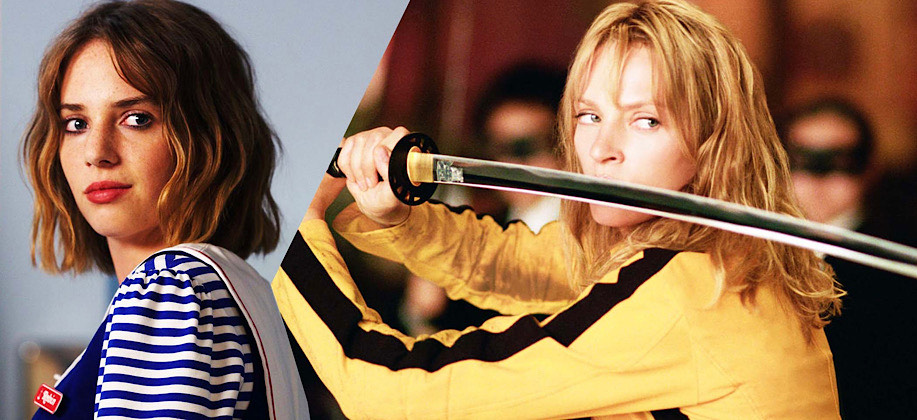 Kill Bill 3, Maya Hawke, Uma Thurman, Quentin Tarantino