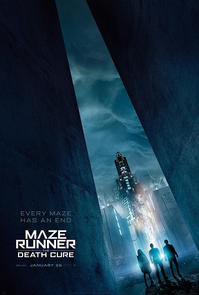 Maze Runner The Death Cure Ending: Will There Be a Maze Runner 4