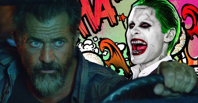 Mel Gibson Suicide Squad 2