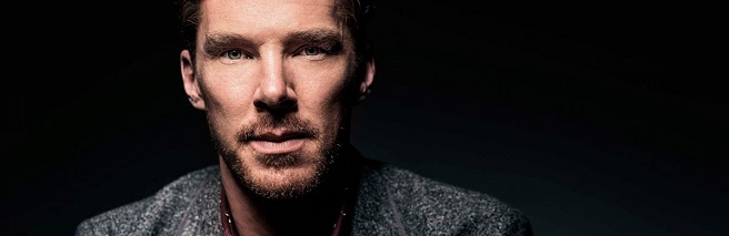 Benedict Cumberbatch banner