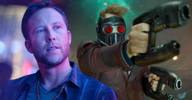 Michael Rosenbaum Guardians of the Galaxy 