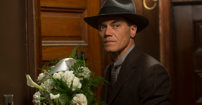 Michael Shannon