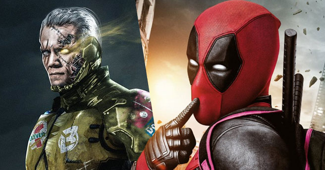 Michael Shannon Cable Deadpool 2 David Leitch