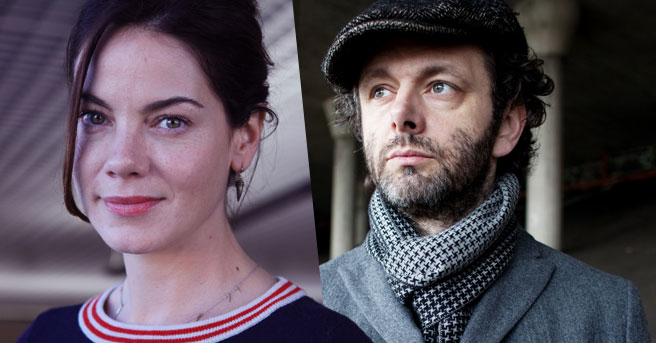 Michelle Monaghan Michael Sheen The Price of Admission