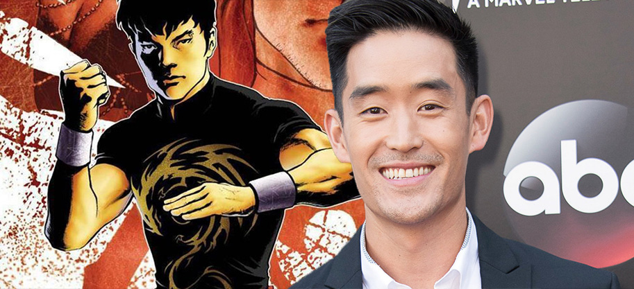 shang-chi, marvel, mike moh