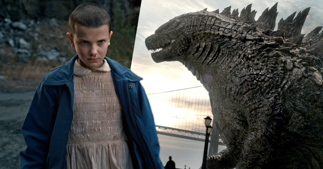 Millie Bobby Brown Godzilla: King of the Monsters